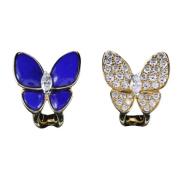 Pre-owned Yellow Gold earrings Van Cleef & Arpels Pre-owned , Yellow ,...