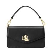 Tayler 19 kleine crossbody Ralph Lauren , Black , Dames