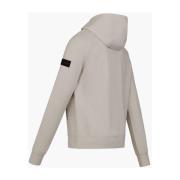 Zand Heren Non Denim Hoodie Cruyff , Beige , Heren