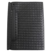 Pre-owned Leather home-office Bottega Veneta Vintage , Black , Dames