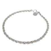 Pre-owned Silver bracelets Tiffany & Co. Pre-owned , Gray , Dames