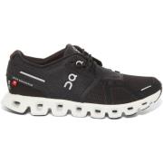 Cloud 5 Zwart Wit Dames Sneakers On Running , Black , Dames