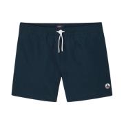 Biarritz Zwembroek - Blauw Logo Jott , Blue , Heren