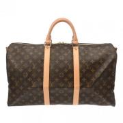 Pre-owned Canvas louis-vuitton-bags Louis Vuitton Vintage , Brown , Un...