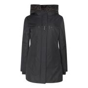 Parkas Fay , Black , Dames