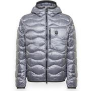 Wave Ondina Puffer Jacket Blauer , Gray , Heren