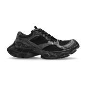 Sneakers Nietmachine Balenciaga , Black , Heren