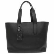 Pre-owned Leather louis-vuitton-bags Louis Vuitton Vintage , Black , D...