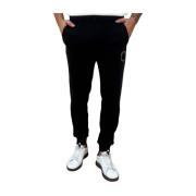 Sportieve Herenbroek Plein Sport , Black , Heren