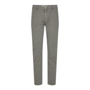 Army Green Slim Fit Jeans Sofie Schnoor , Gray , Dames