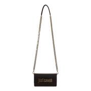 Portemonnees Just Cavalli , Black , Dames