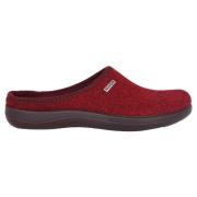 Gezellige Rode Pantoffels Rohde , Red , Dames