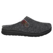 Comfortabele heren pantoffels - Grijs Rohde , Gray , Heren