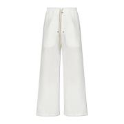 Belas Pants Rick Owens , White , Unisex