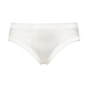 Zachte Culotte Slipjes Eres , White , Dames