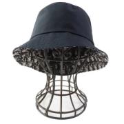 Pre-owned Fabric hats Dior Vintage , Black , Dames