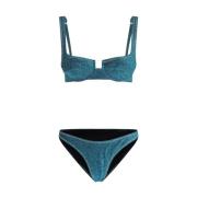 Bikinis Reina Olga , Blue , Dames