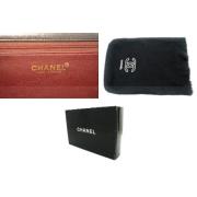 Pre-owned Leather chanel-bags Chanel Vintage , Black , Dames