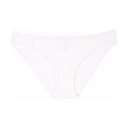 Zijden Culotte Fijne Lingerie Eres , White , Dames