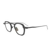 Stijlvol Zwart Leren Portemonnee Thom Browne , Black , Unisex