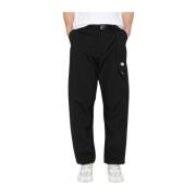 Nylon Loose Fit Broek The North Face , Black , Heren