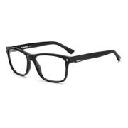 Glasses Dsquared2 , Black , Heren