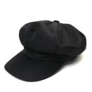 Pre-owned Fabric hats Prada Vintage , Black , Dames