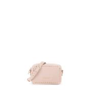 Stijlvolle Dolomiti Cross Body Tas Valentino by Mario Valentino , Pink...