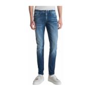 Ozzy Power Denim Jeans Antony Morato , Blue , Heren