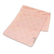 Pre-owned Wool scarves Loewe Pre-owned , Pink , Dames