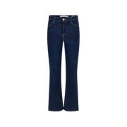 Bootcut Jeans voor dames Guess , Blue , Dames