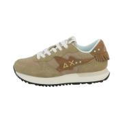 Array Large Schoenen Sun68 , Beige , Dames