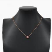 Pre-owned Rose Gold necklaces Cartier Vintage , Pink , Dames