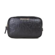 Zwarte ritssluiting beautycase Lio Re Valentino by Mario Valentino , B...