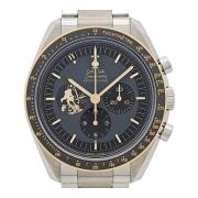 Pre-owned Metal watches Omega Vintage , Gray , Heren