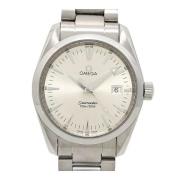 Pre-owned Metal watches Omega Vintage , Gray , Heren