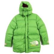 Pre-owned Canvas outerwear Gucci Vintage , Green , Heren