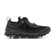 Zwarte Sneakers voor Actieve Levensstijl On Running , Black , Dames