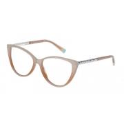 Glasses Tiffany , Beige , Dames