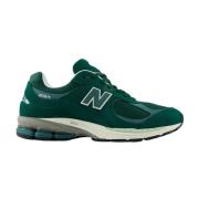 Stijlvolle 2002R Sneakers New Balance , Green , Dames