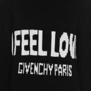 Pre-owned Cotton tops Givenchy Pre-owned , Black , Dames