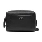 Dagelijkse cameratas voor vrouwen Calvin Klein , Black , Dames