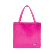 Fuzzy Tote Bags Eastpak , Pink , Dames