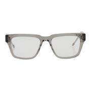 glasses Thom Browne , Gray , Unisex