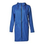 Blauwe Hemel Regenjas Danwear , Blue , Dames