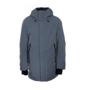 Reflecterende winterparka met verstelbare capuchon Krakatau , Gray , H...