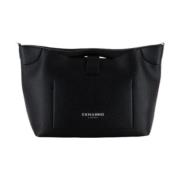 Kleine Tote Tas Rachele Aw24 Ermanno Scervino , Black , Dames