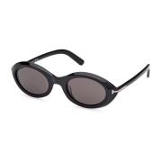 Carmen Zonnebril Tom Ford , Black , Dames