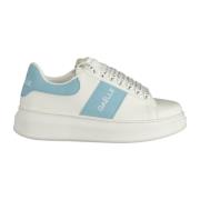 Sportieve witte sneakers met contrastdetails Gaëlle Paris , White , Da...