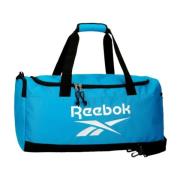 Unisex volwassen Boston TAS Reebok , Blue , Unisex